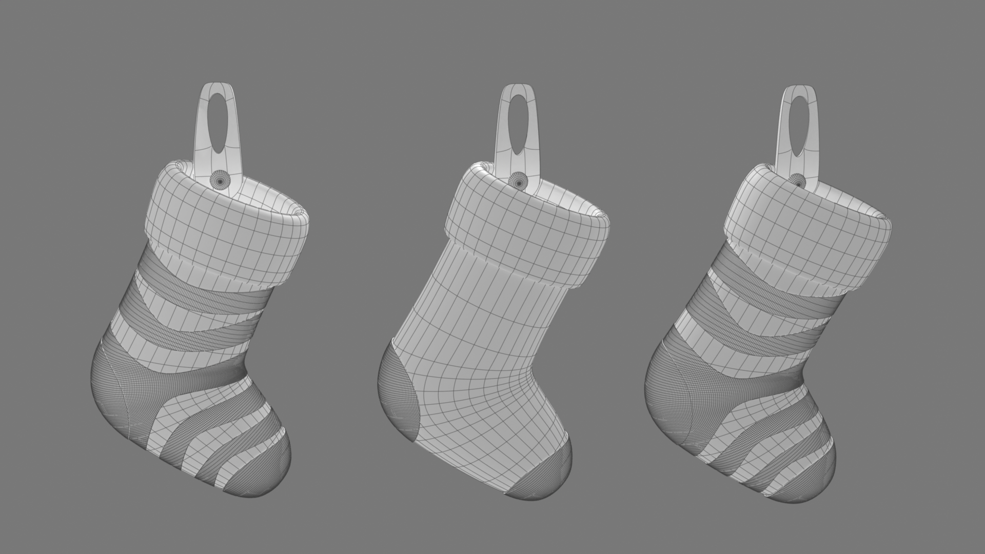 XMas Socks / Christmas Stockings preview image 5